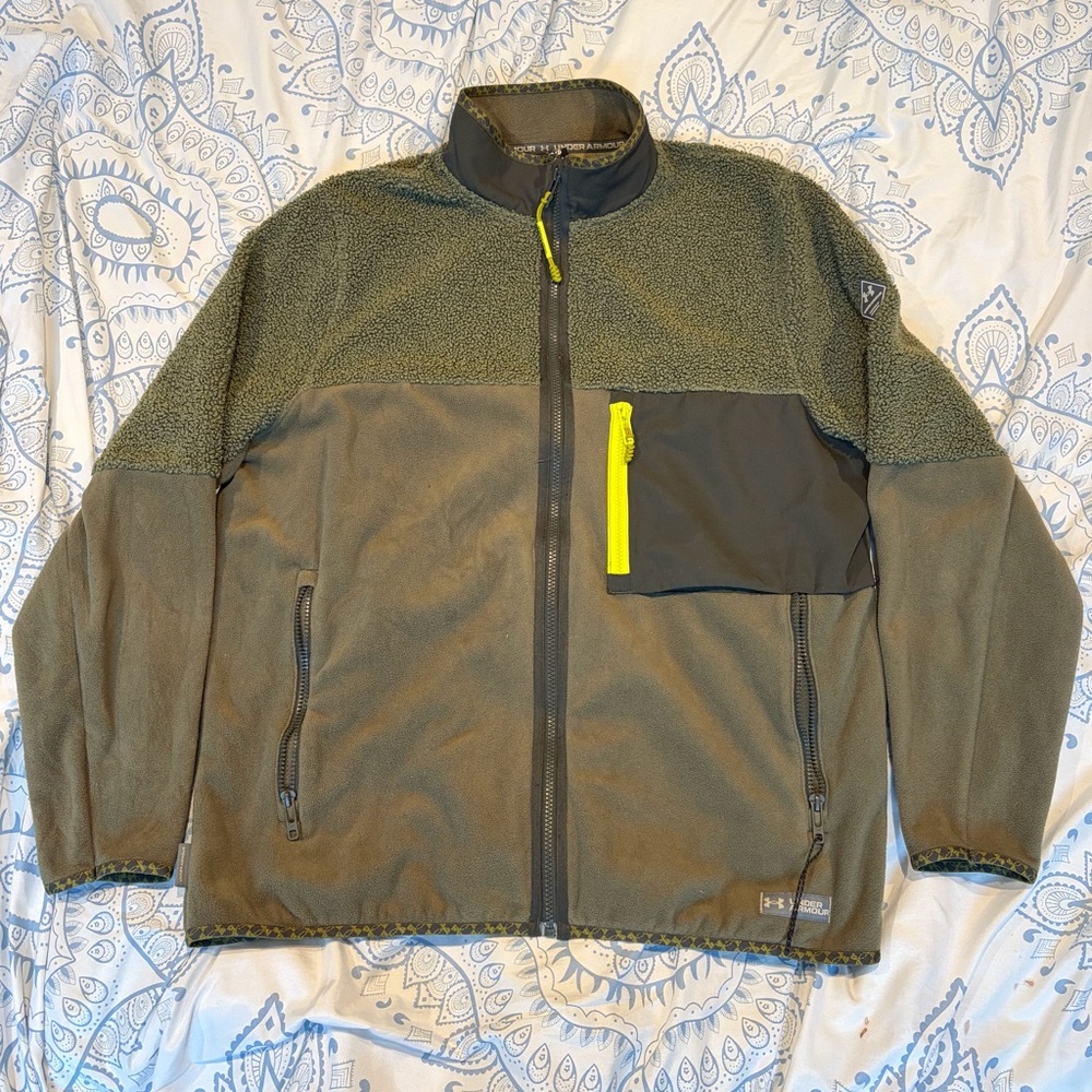 Under Armour Fleece Large